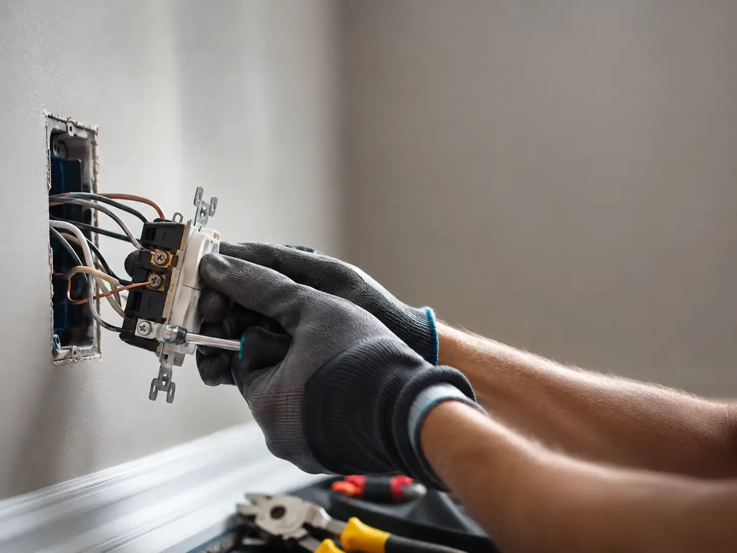 Why choose Whole Home Rewiring in Belgrade, NE